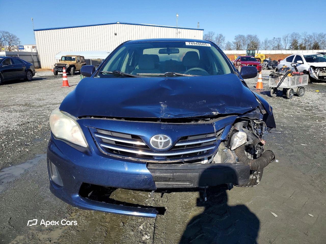 Toyota Corolla 2013