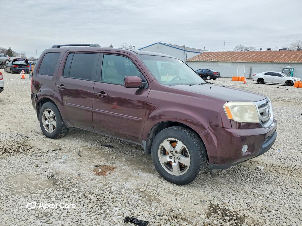 Honda Pilot 2011