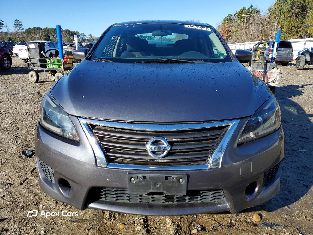 Nissan Sentra 2015