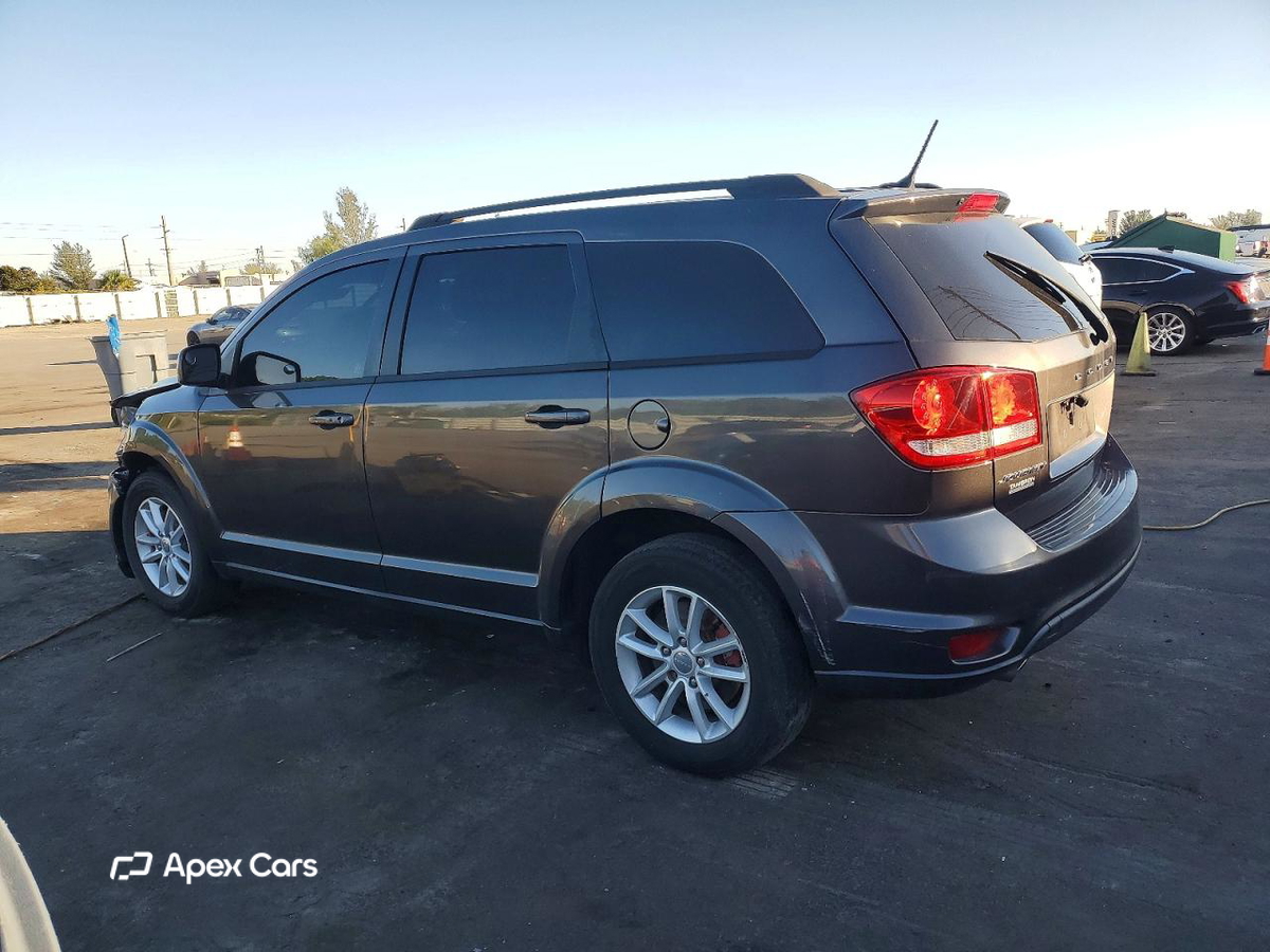 Dodge Journey 2017