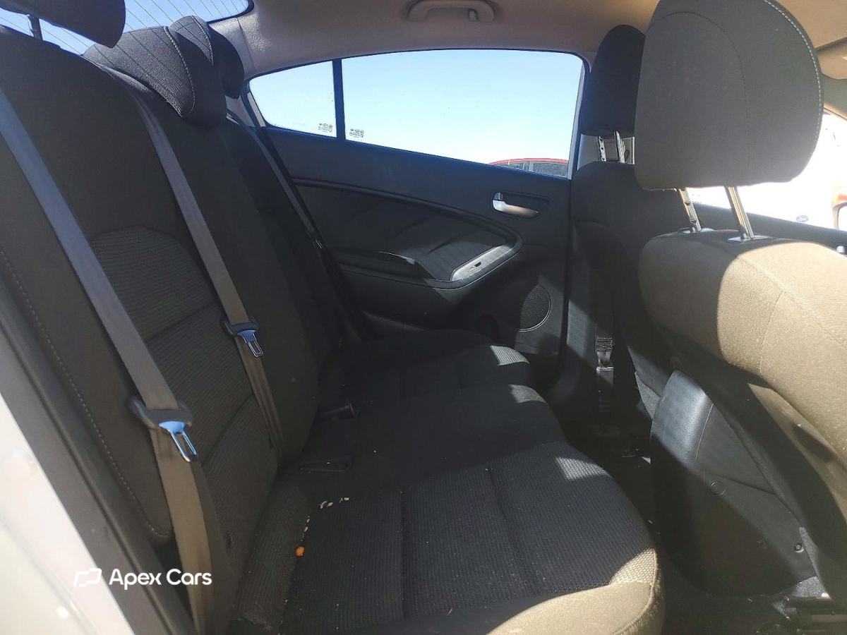 Kia Forte 2017