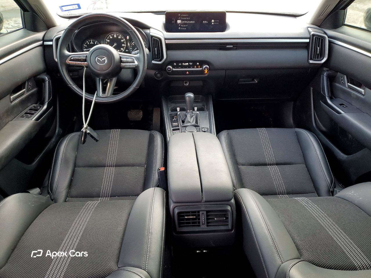 Mazda CX-50 2024