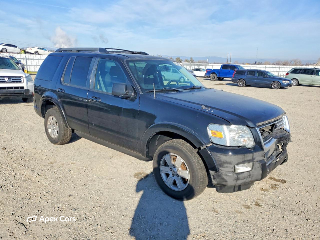 Ford Explorer 2010