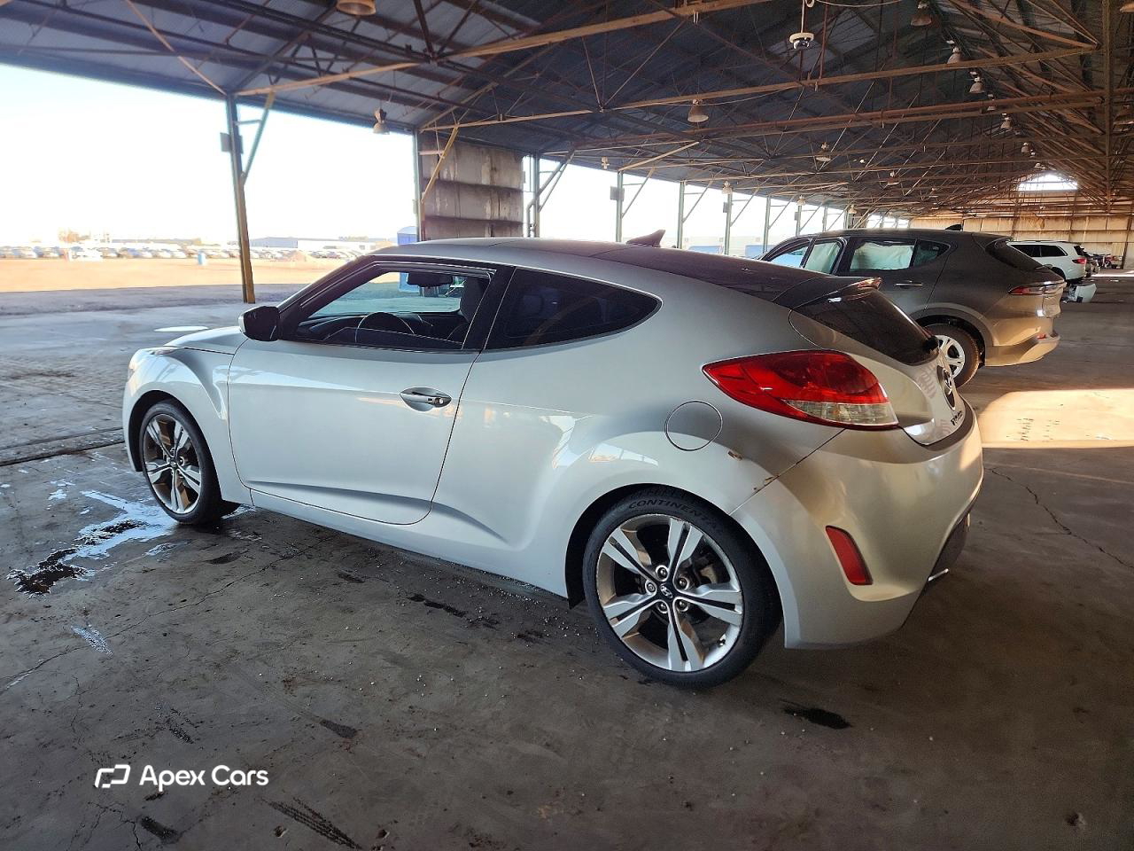 Hyundai Veloster 2017