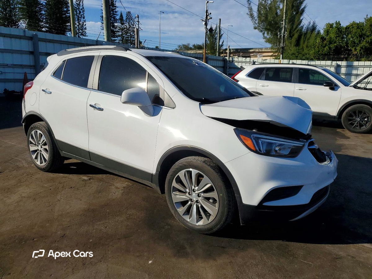 Buick Encore 2020