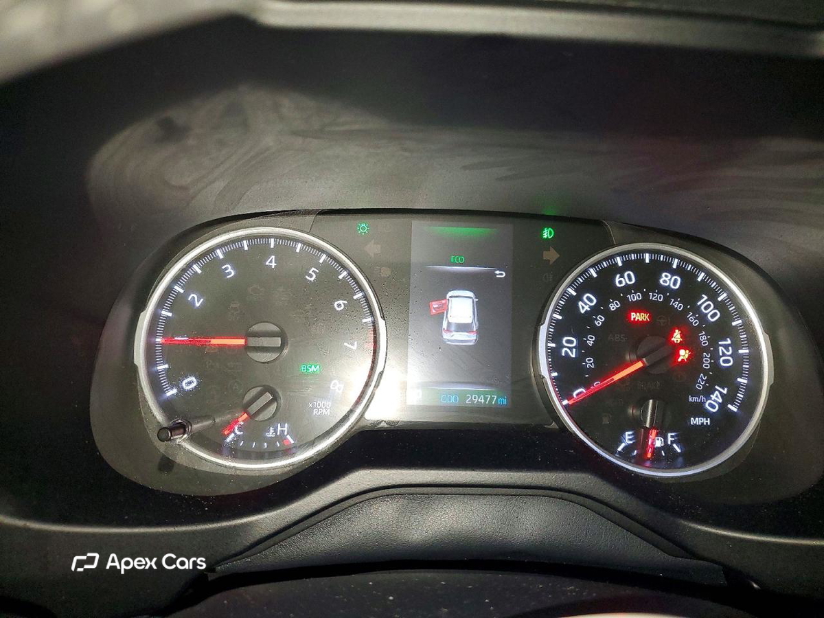 Toyota RAV 4 2019