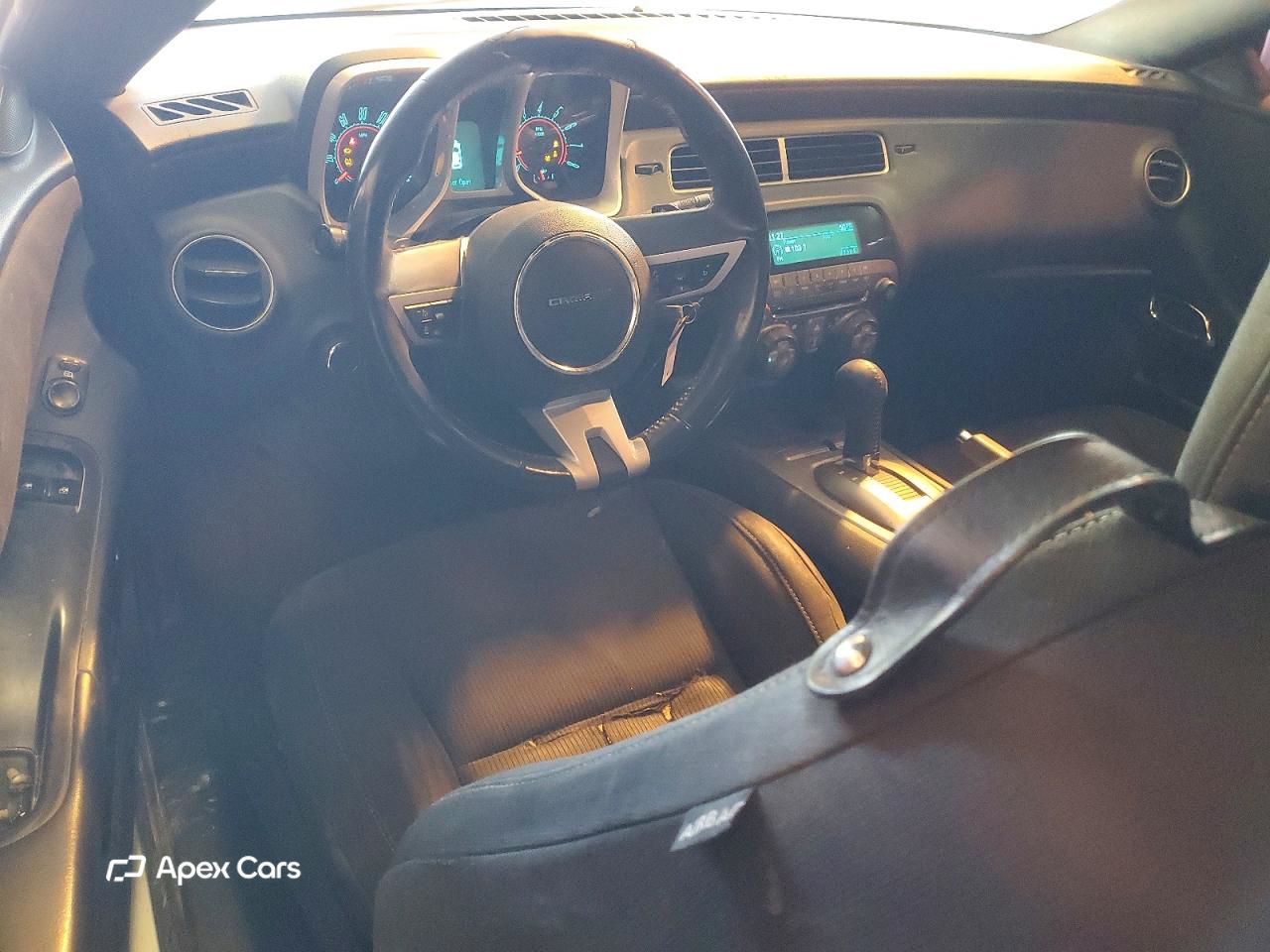 Chevrolet Camaro 2010