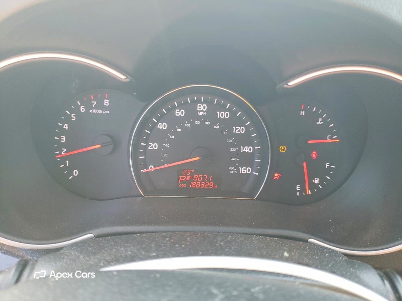 Kia Sorento 2015