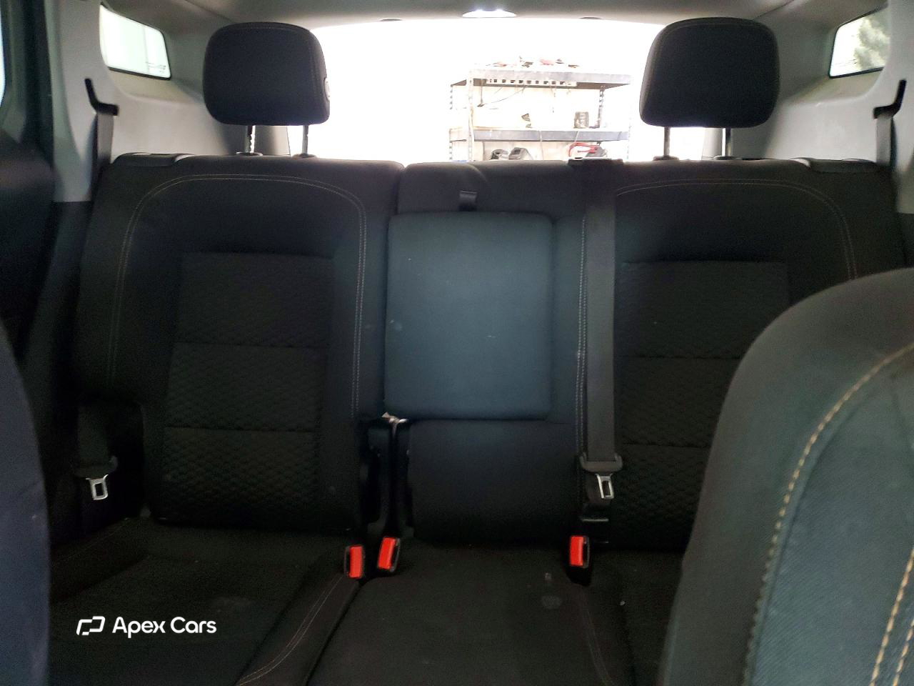 GMC Terrain 2020