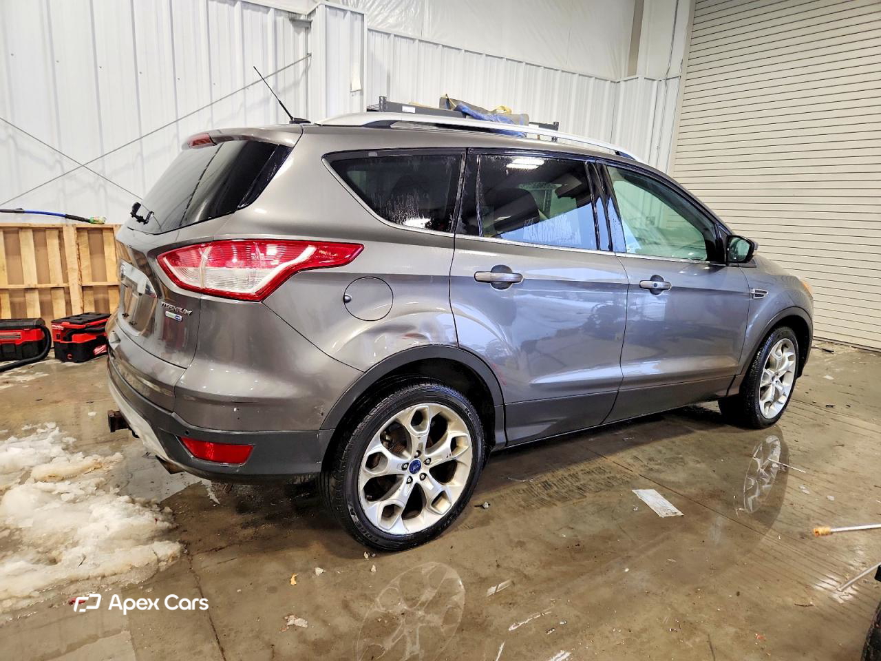 Ford Escape 2014