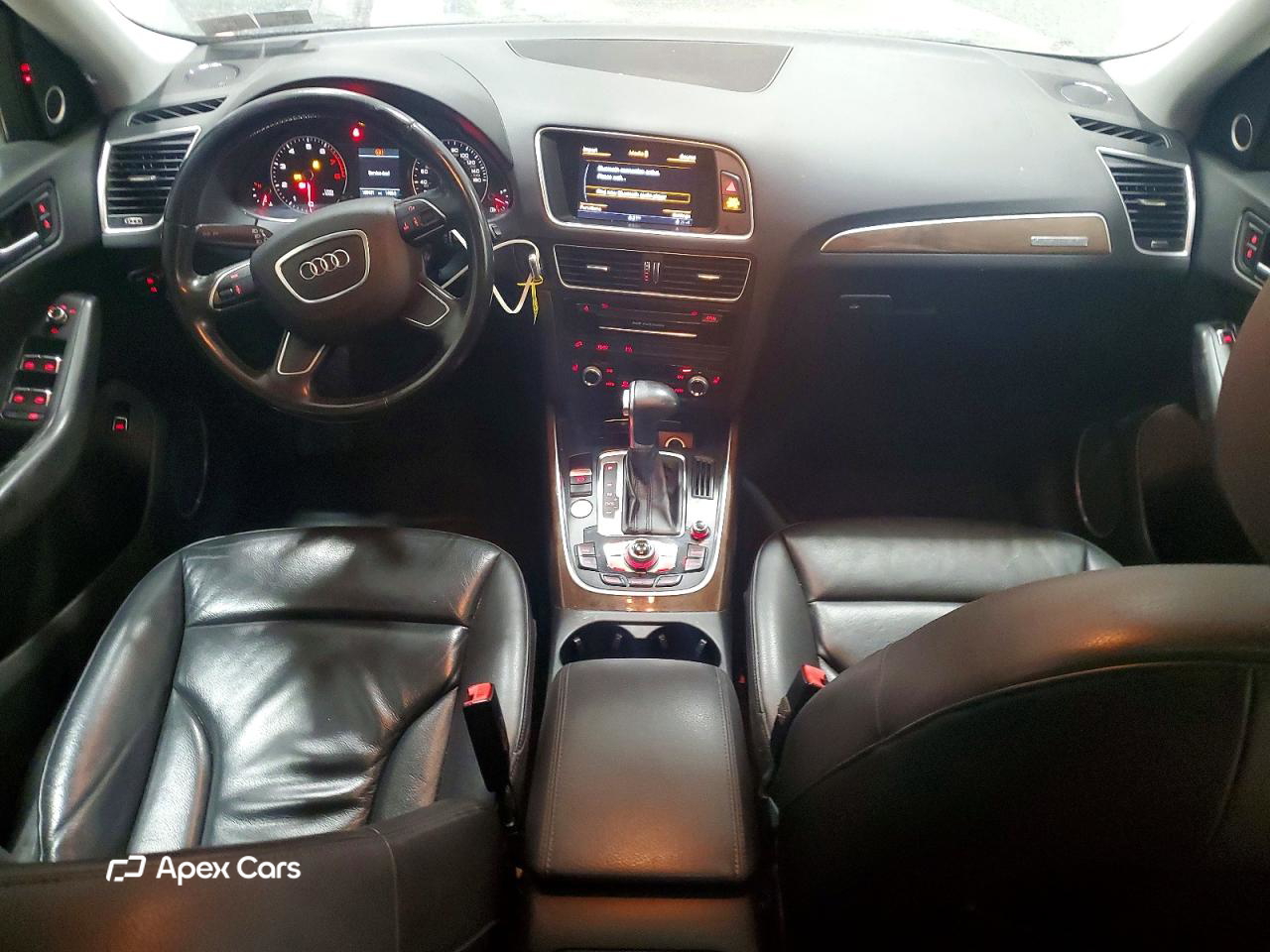 Audi Q5 2016