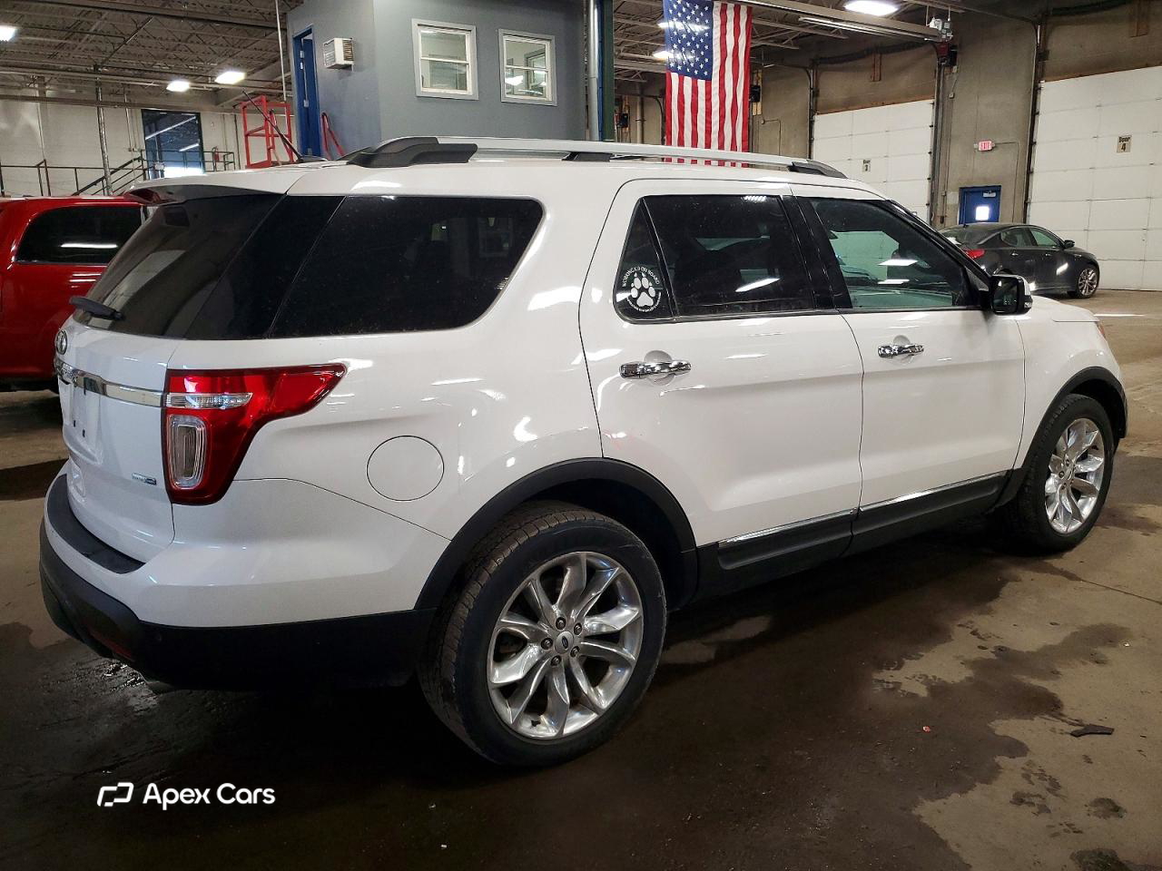 Ford Explorer 2015