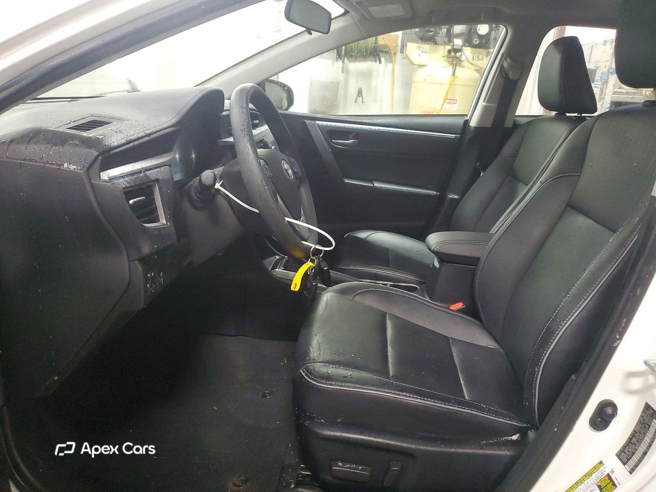 Toyota Corolla 2015