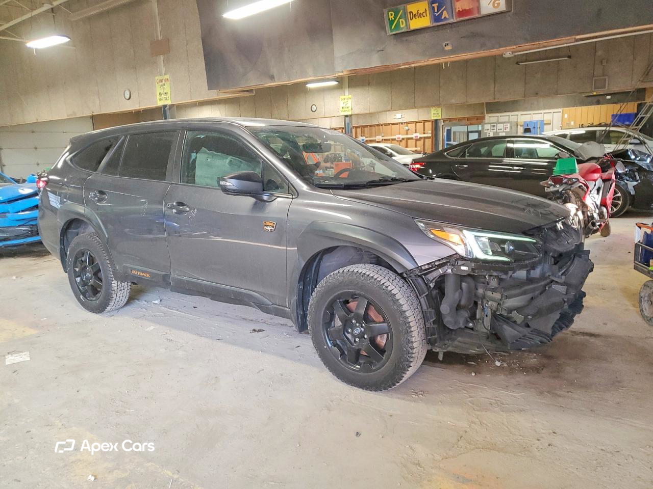 Subaru Outback 2022
