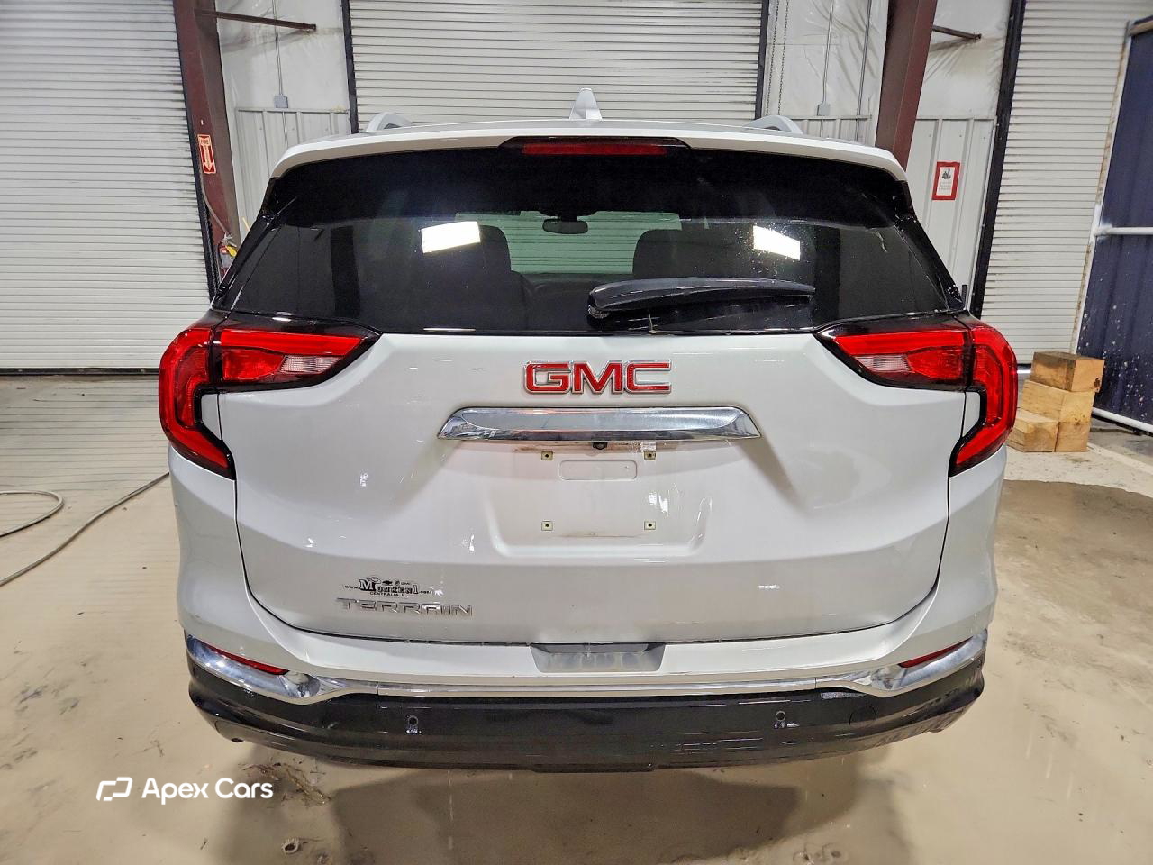 GMC Terrain 2018