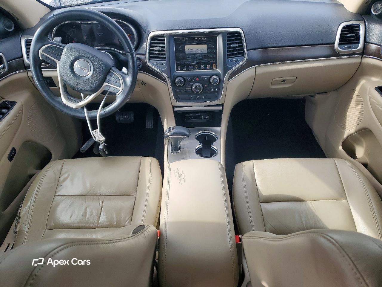 Jeep Grand Cherokee 2014