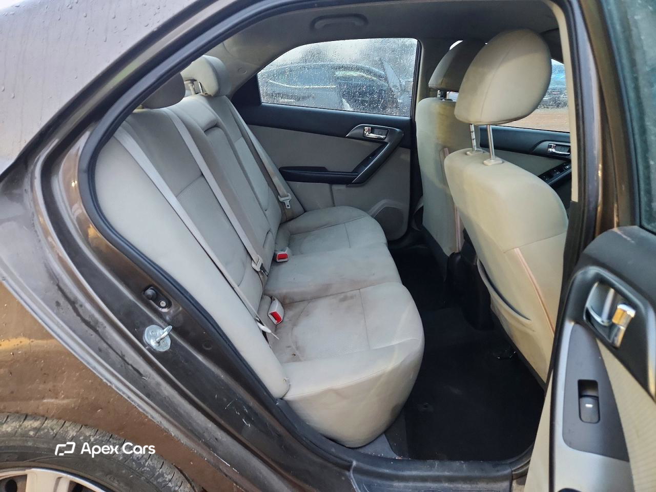 Kia Forte 2013