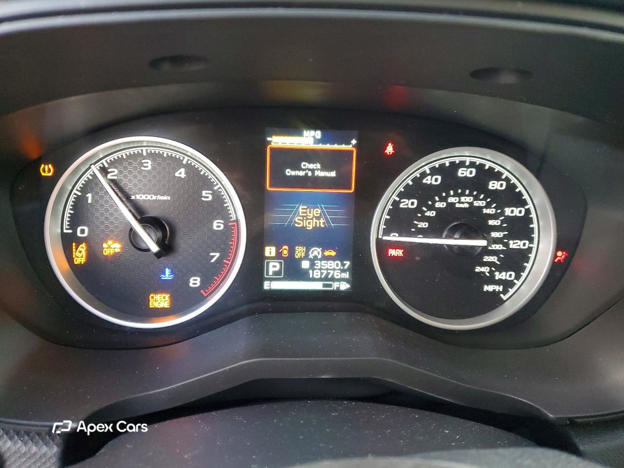 Subaru Forester 2024