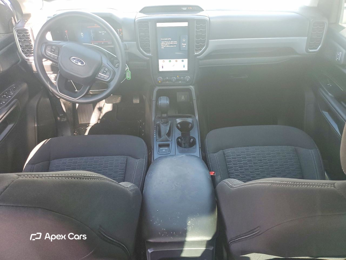 Ford Ranger 2025