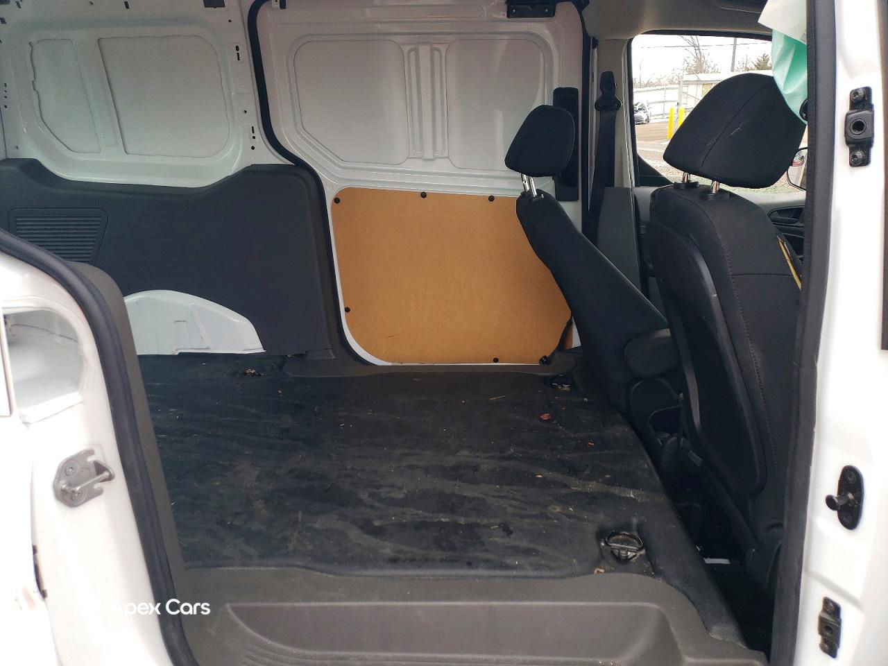 Ford Transit 2023