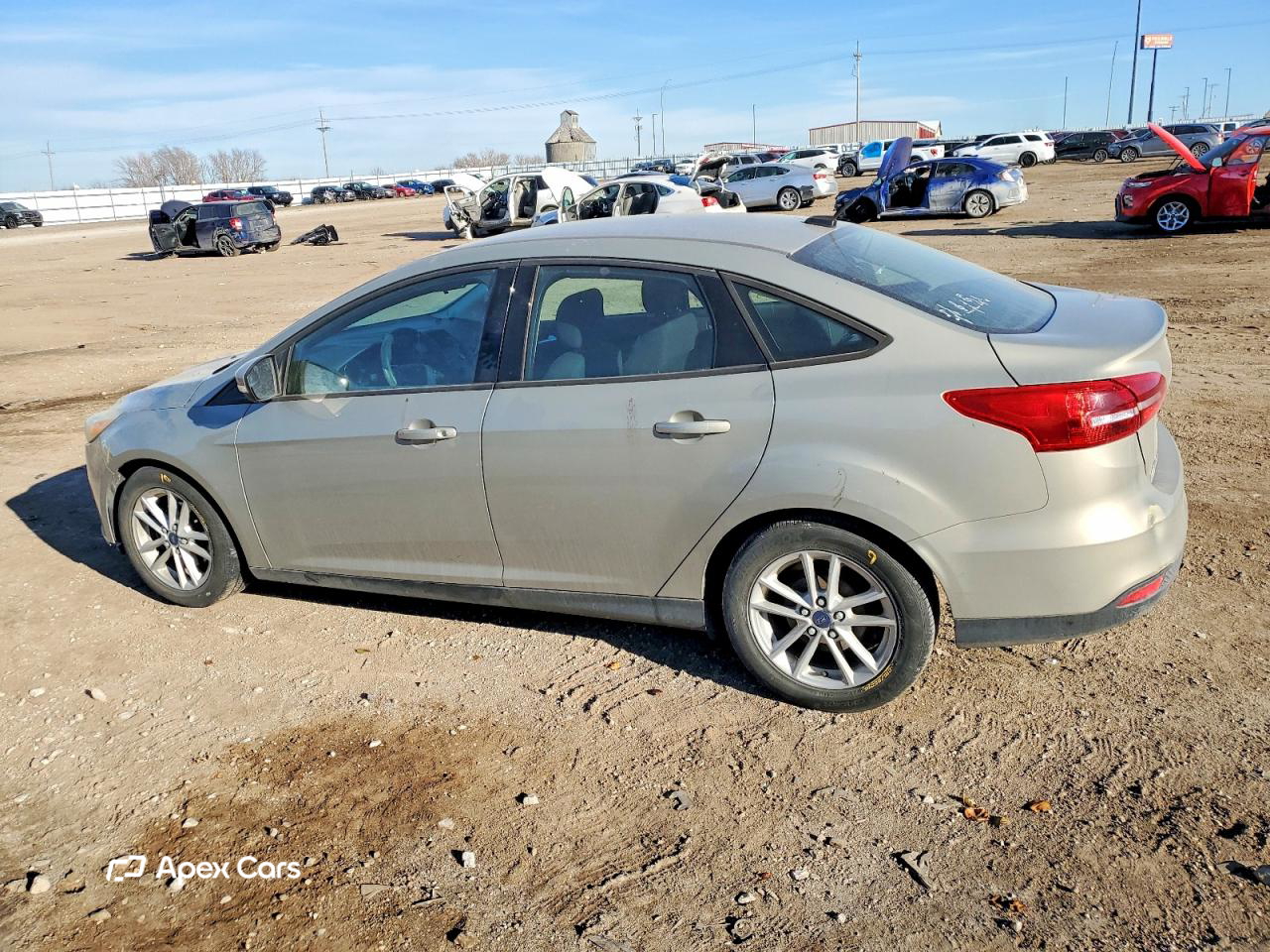Ford Focus 2016