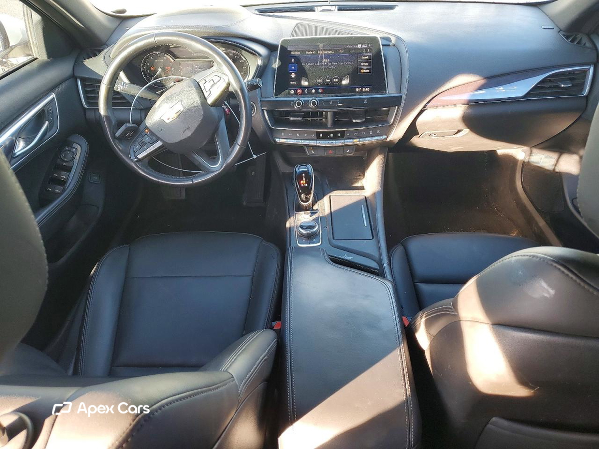 Cadillac CT5 2020