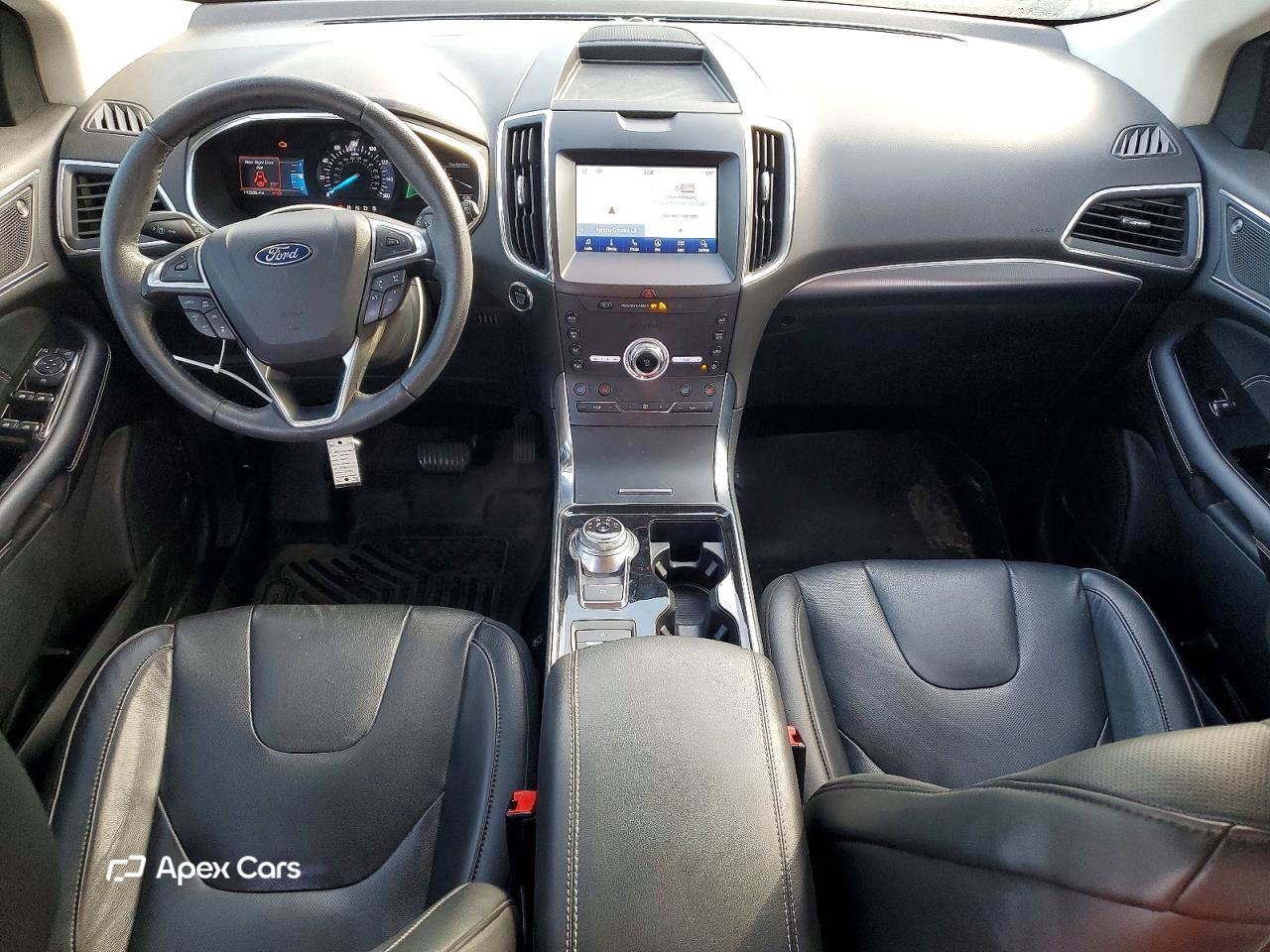 Ford Edge 2020