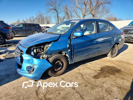 Mitsubishi Mirage 2017 - Zdjęcie 1 z 13