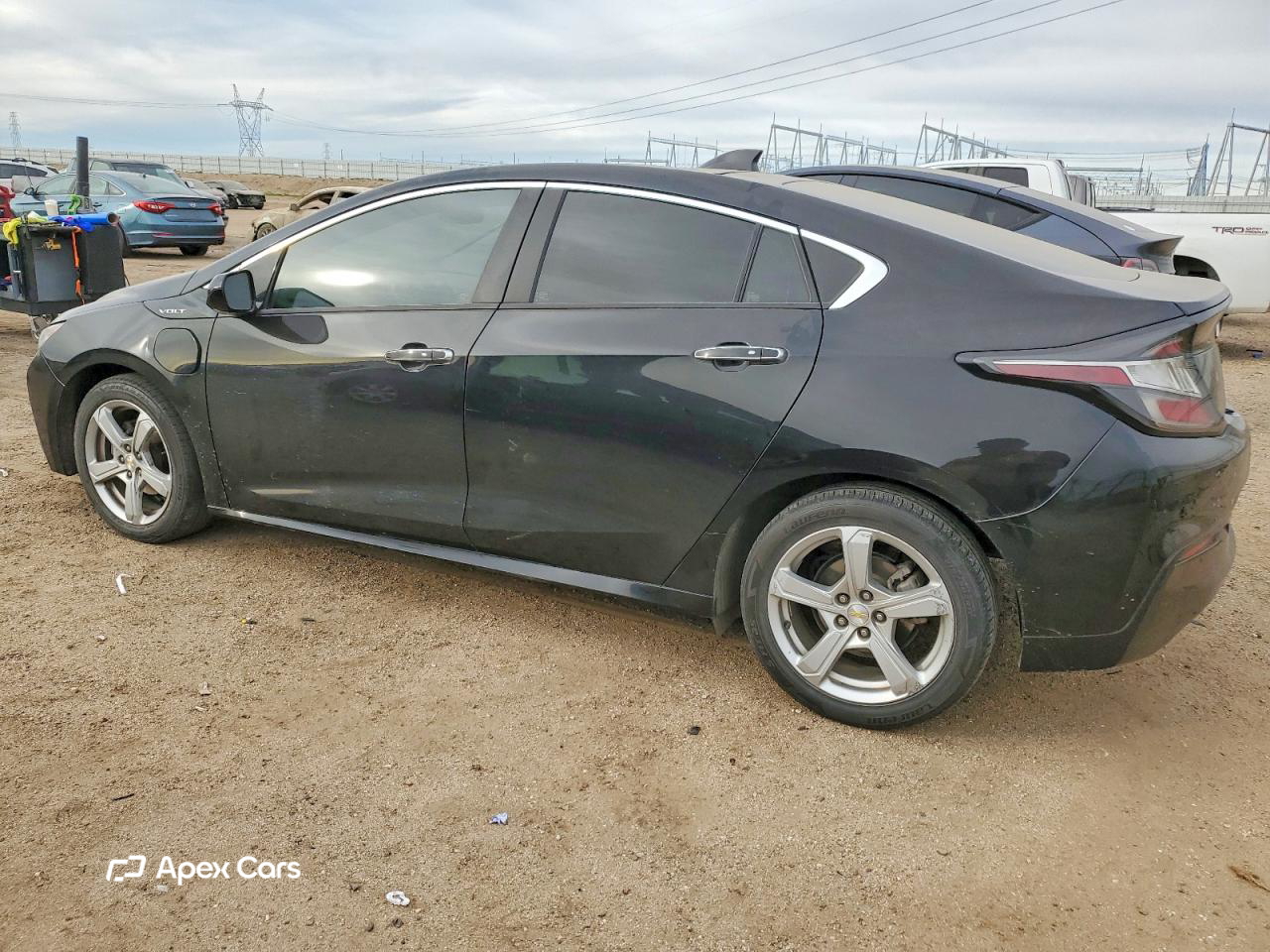 Chevrolet Volt 2018