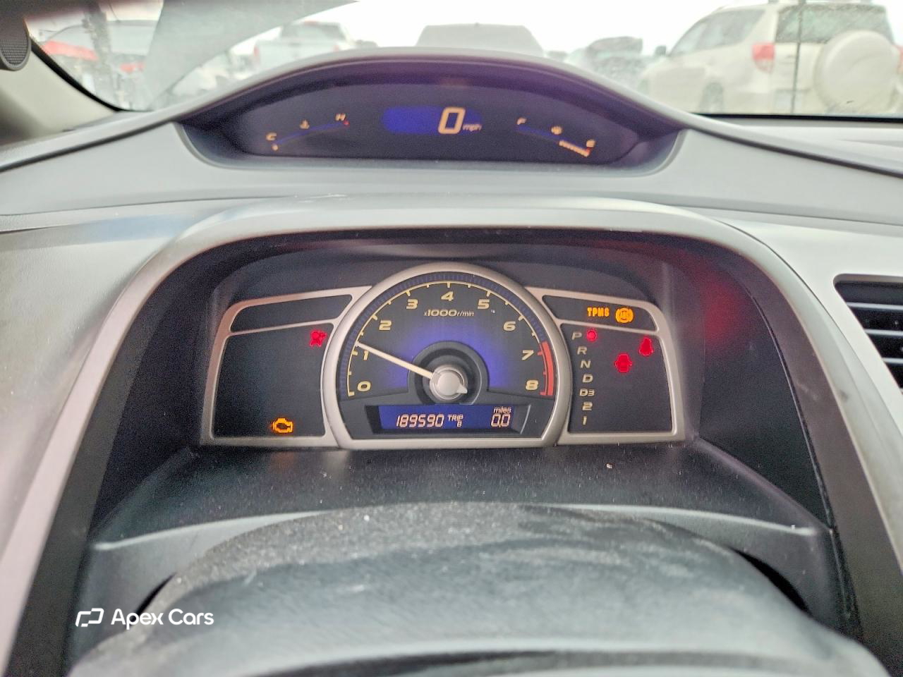 Honda Civic 2007