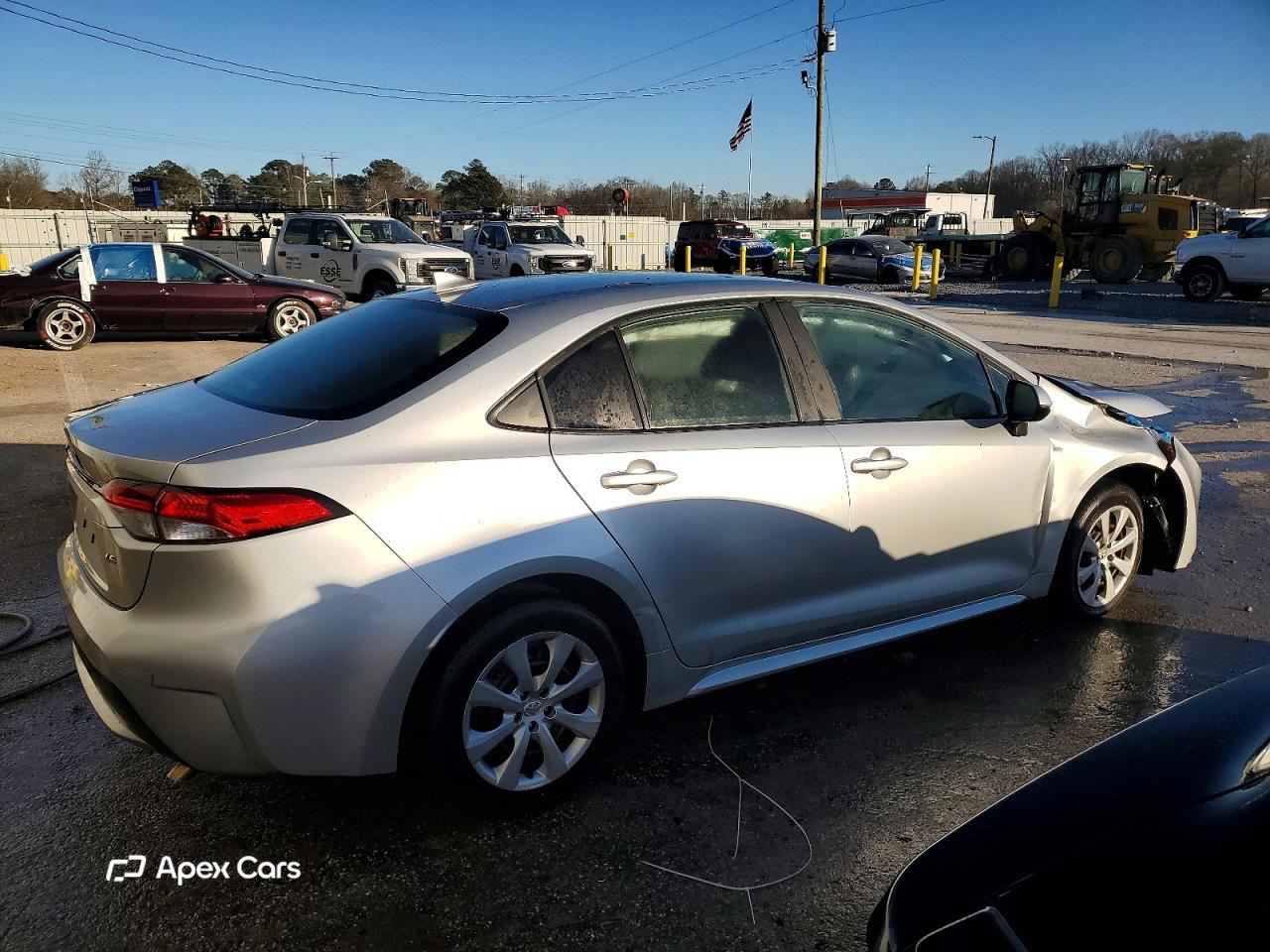 Toyota Corolla 2020