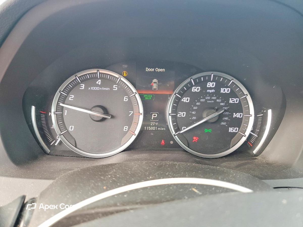 Acura MDX 2014