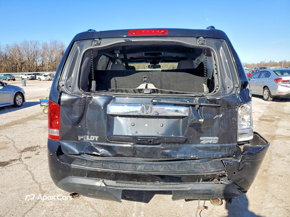 Honda Pilot 2013