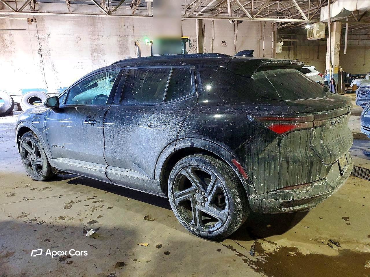 Chevrolet Equinox 2025