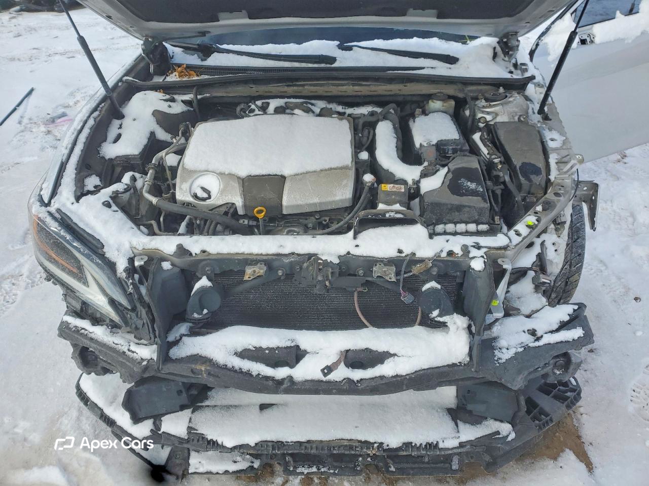 Lexus ES 2019