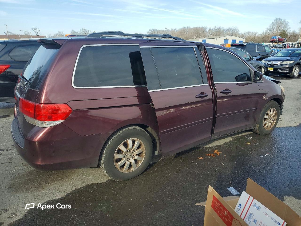 Honda Odyssey 2010