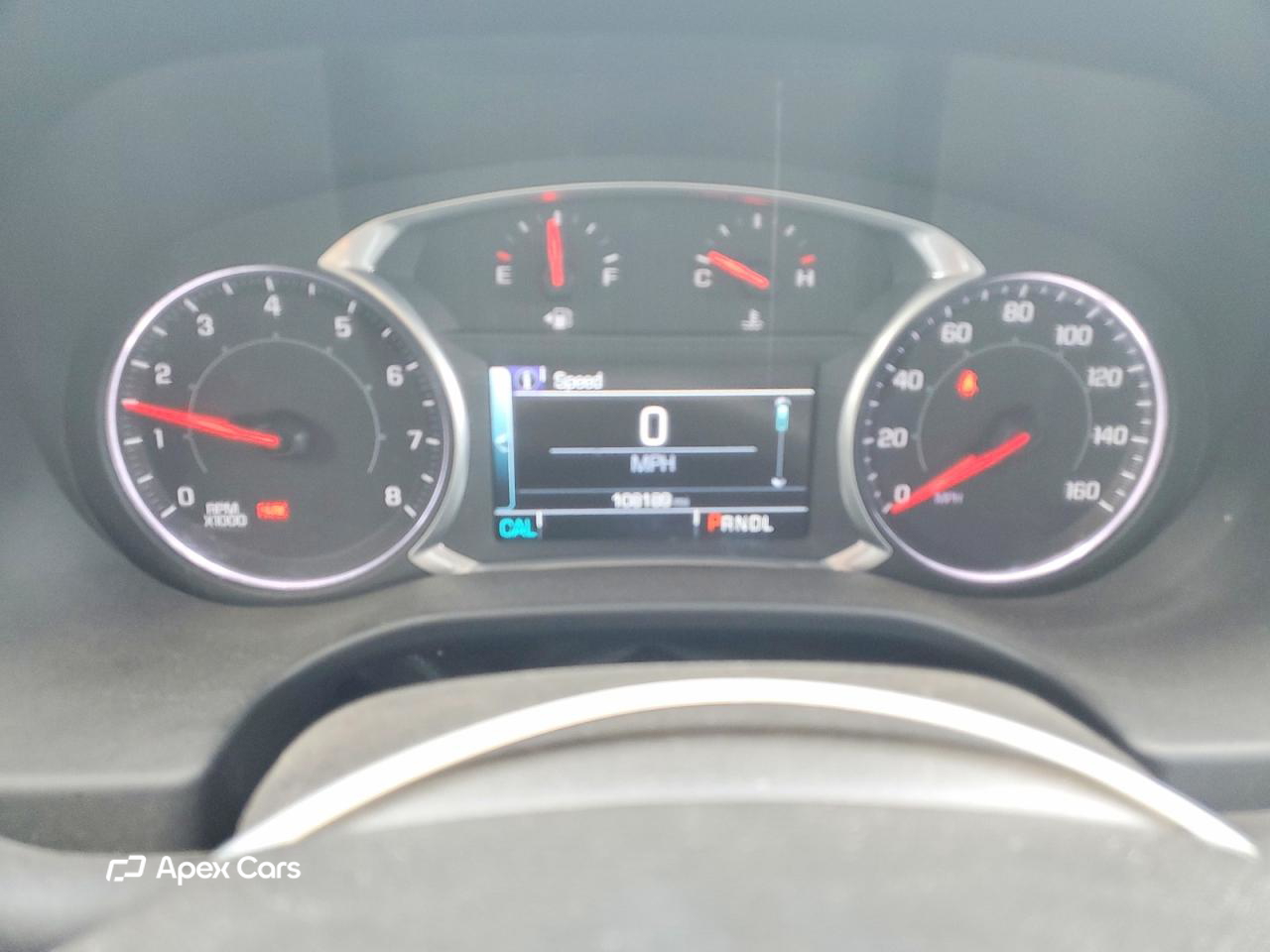 GMC Acadia 2019