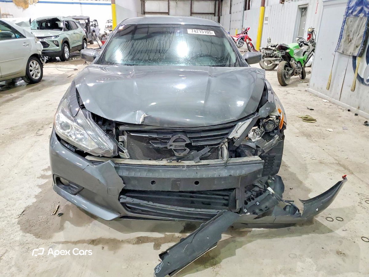 Nissan Altima 2017