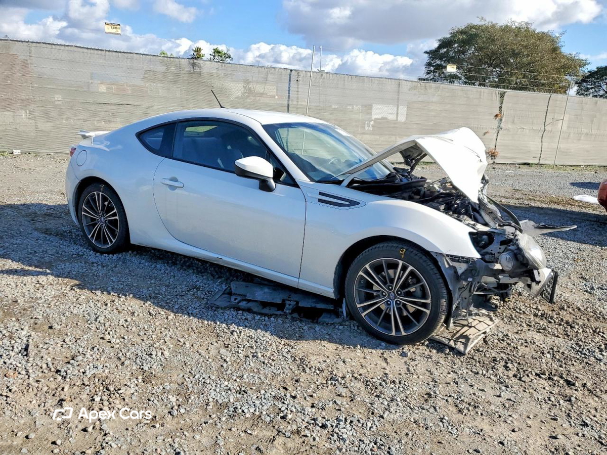Subaru BRZ 2013