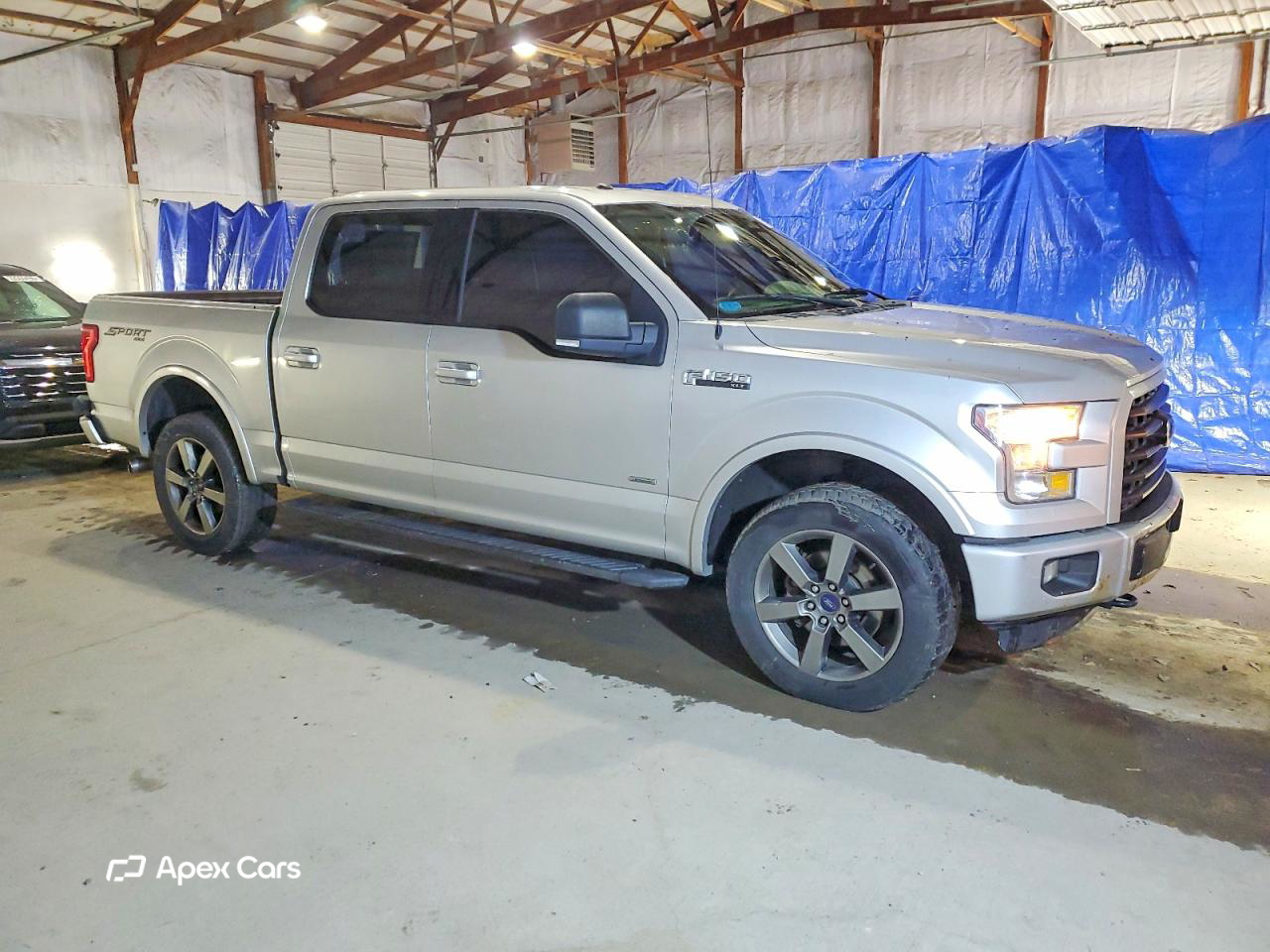 Ford F-150 2016