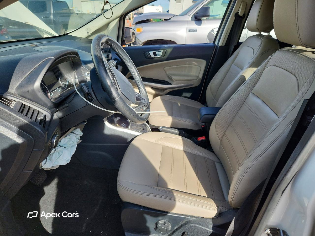 Ford EcoSport 2018