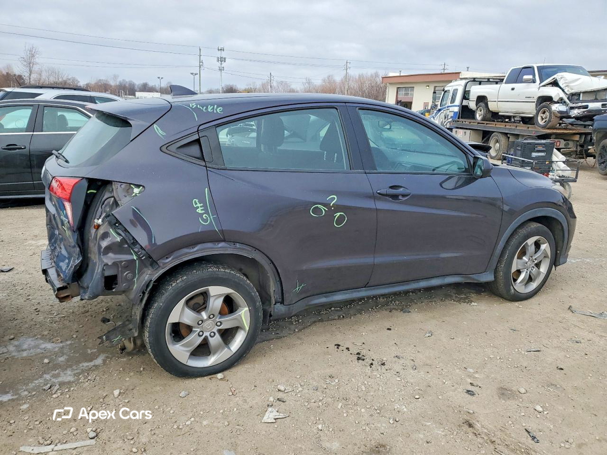Honda HR-V 2017