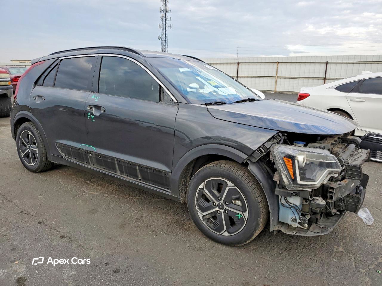 Kia Niro 2023