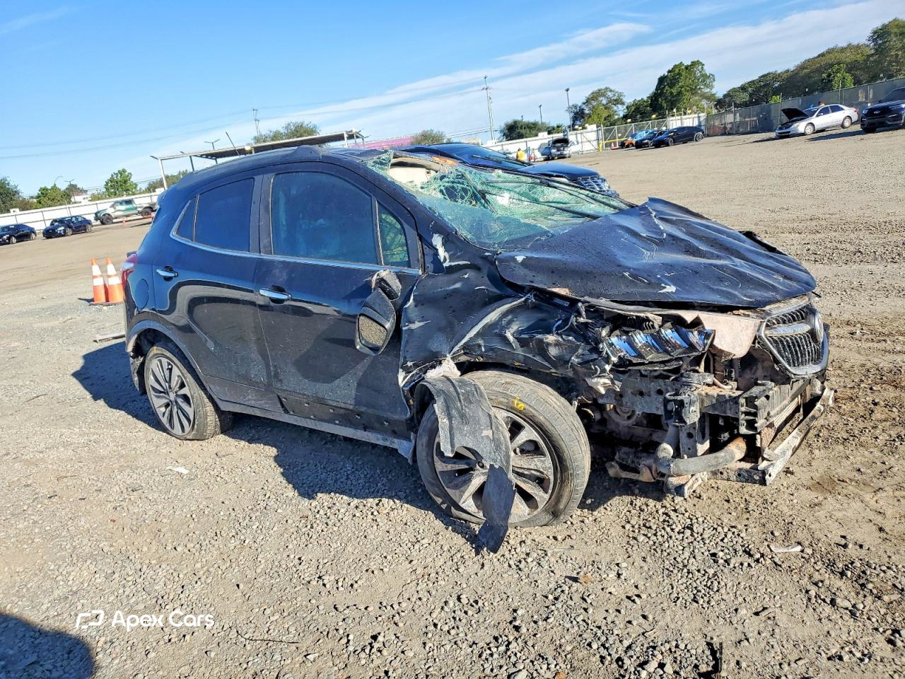 Buick Encore 2019