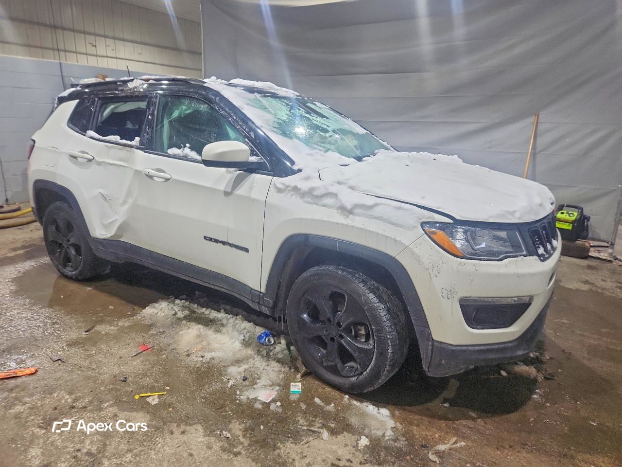 Jeep Compass 2020