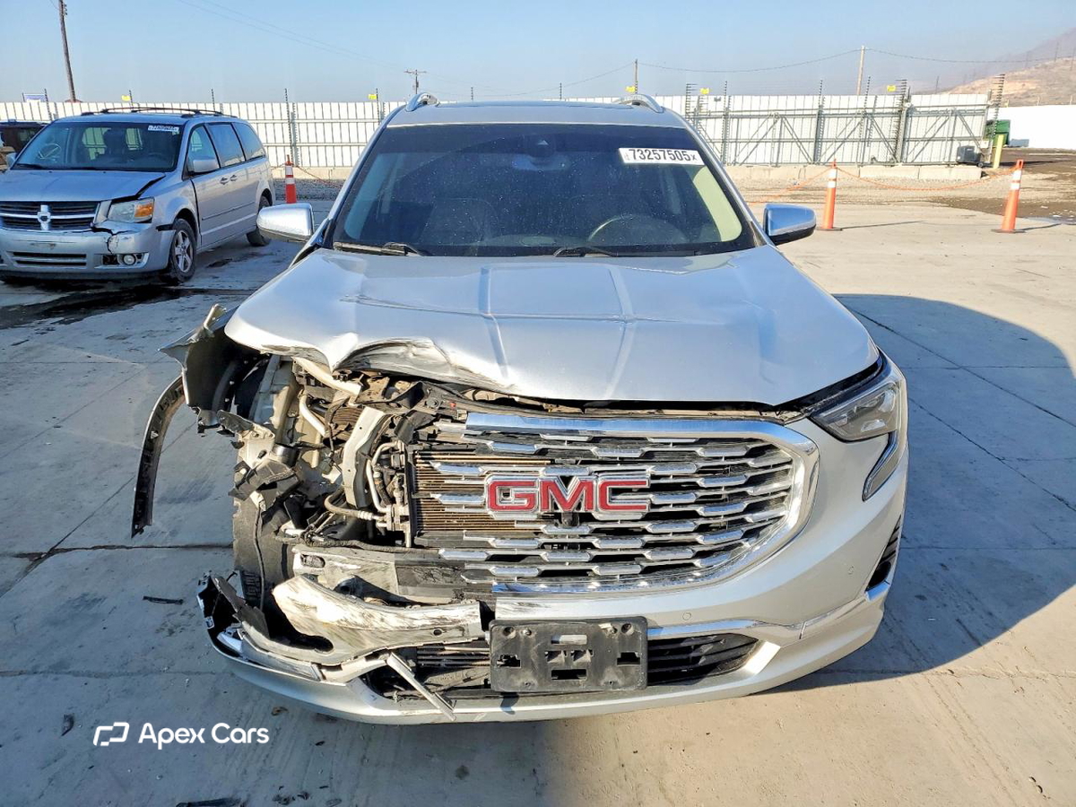 GMC Terrain 2018