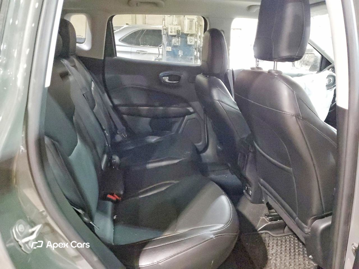 Jeep Compass 2021