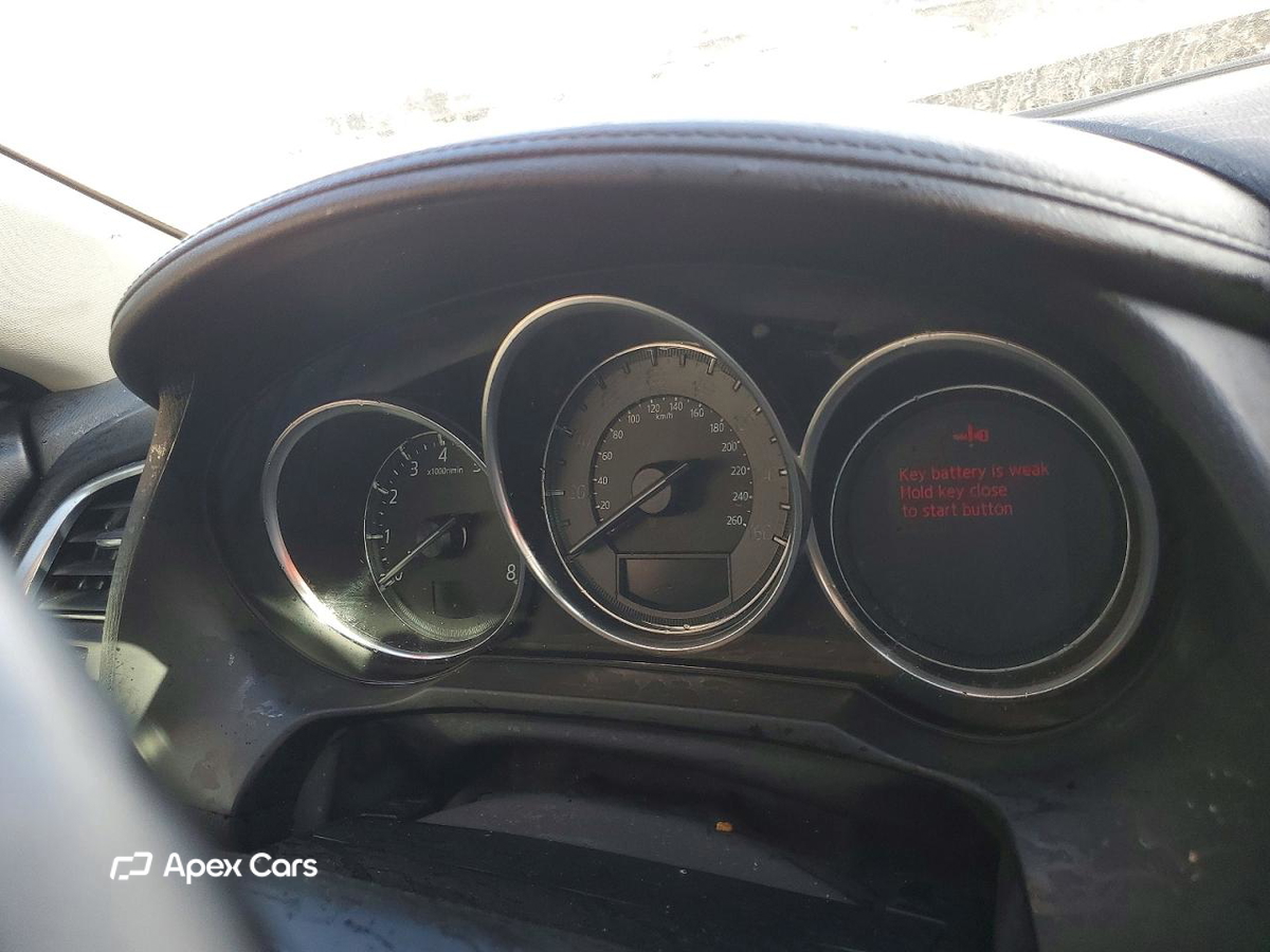 Mazda 6 2016