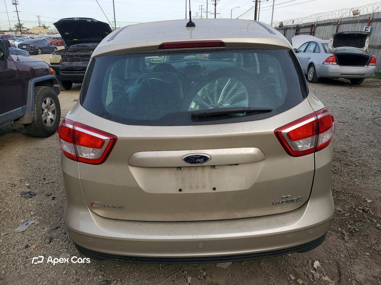 Ford C-MAX 2017