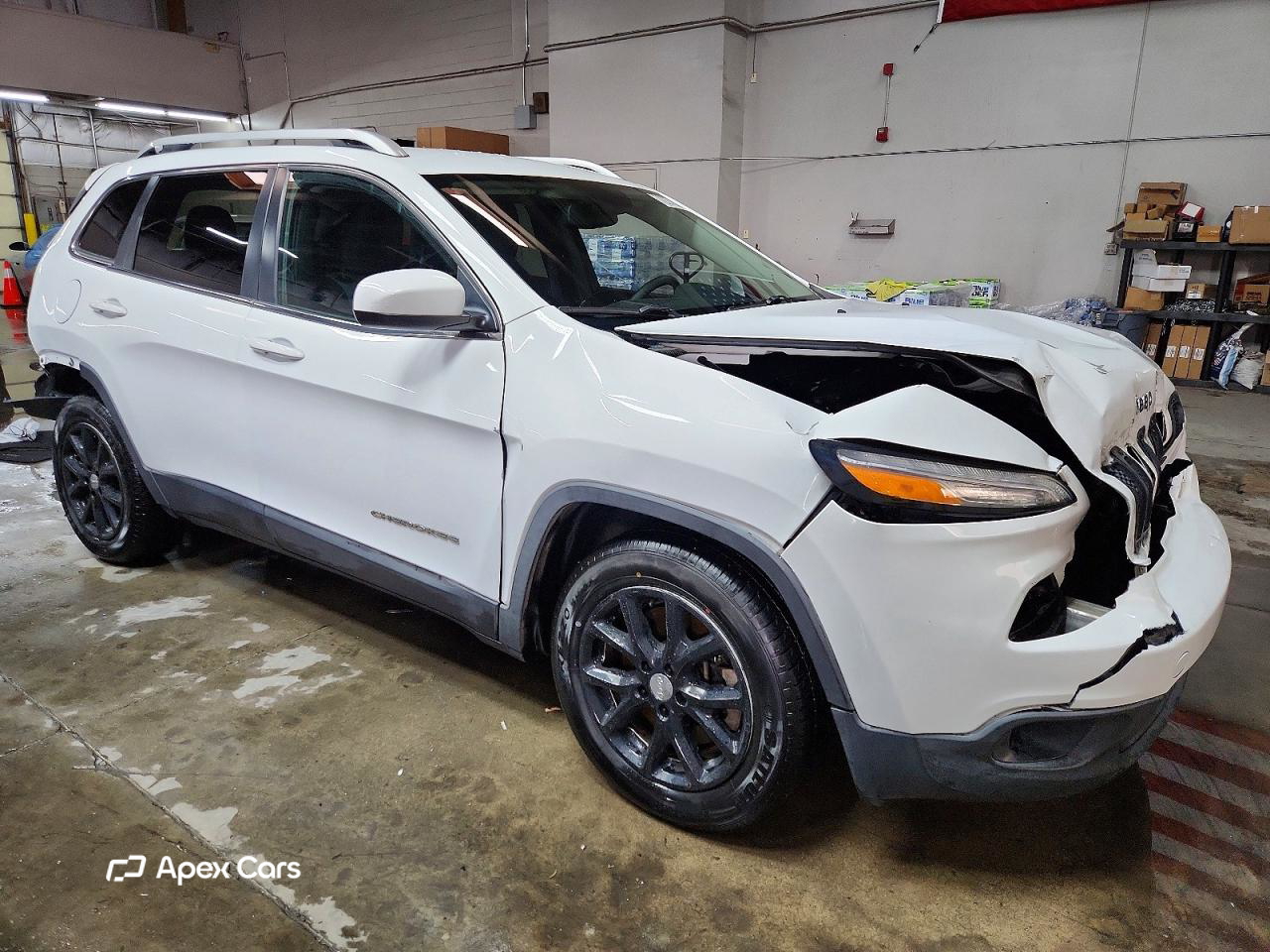 Jeep Cherokee 2014